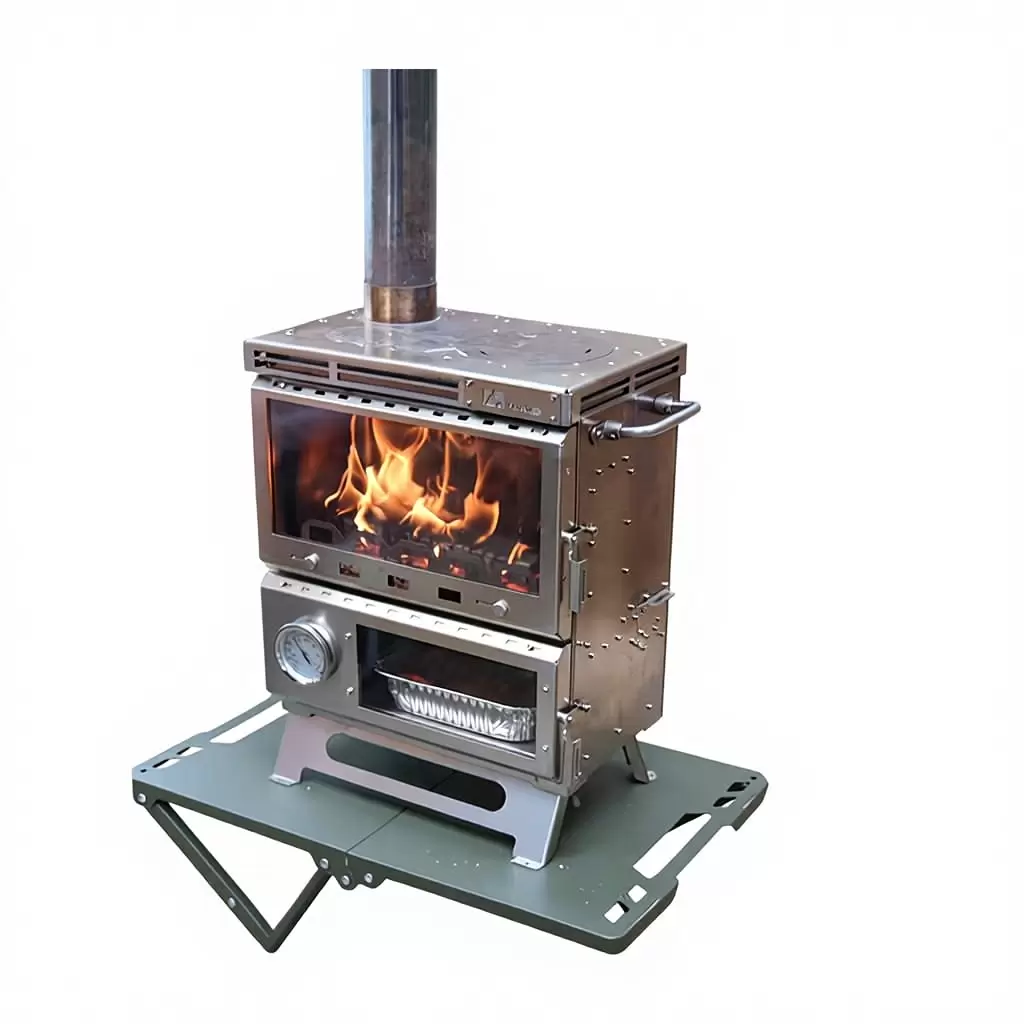 Brand-Focused Outdoor Portable Stove: Flexible ODM Solutions for International Markets