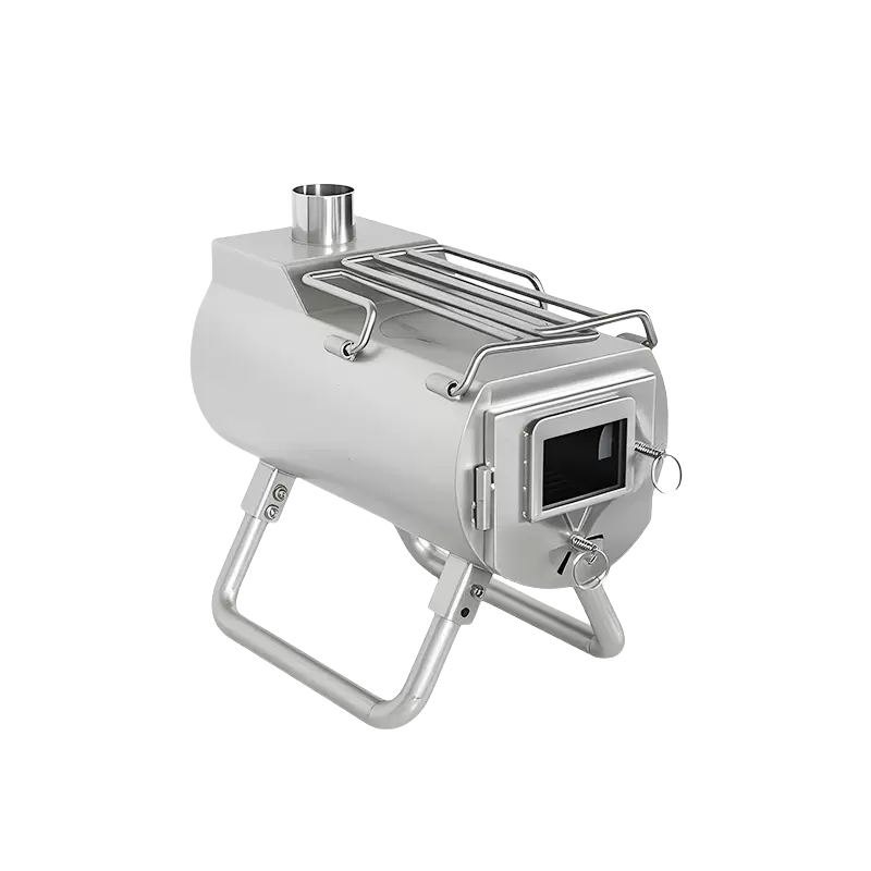 Camping Hot Tent Stove