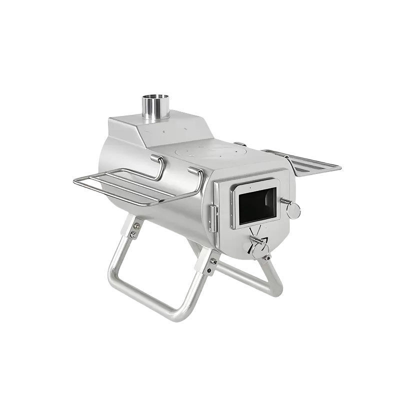 Camping Hot Tent Stove