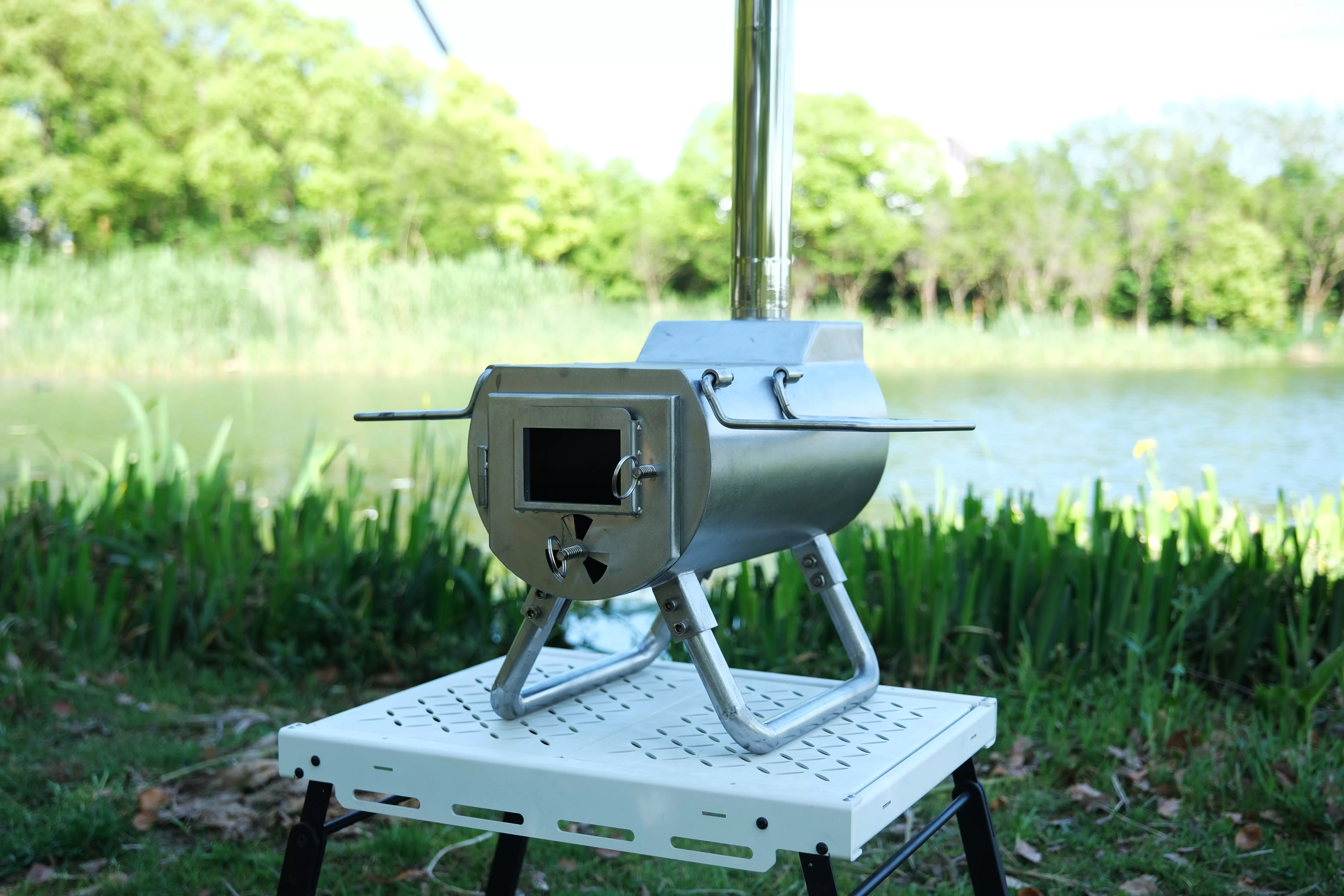 Camping Hot Tent Stove