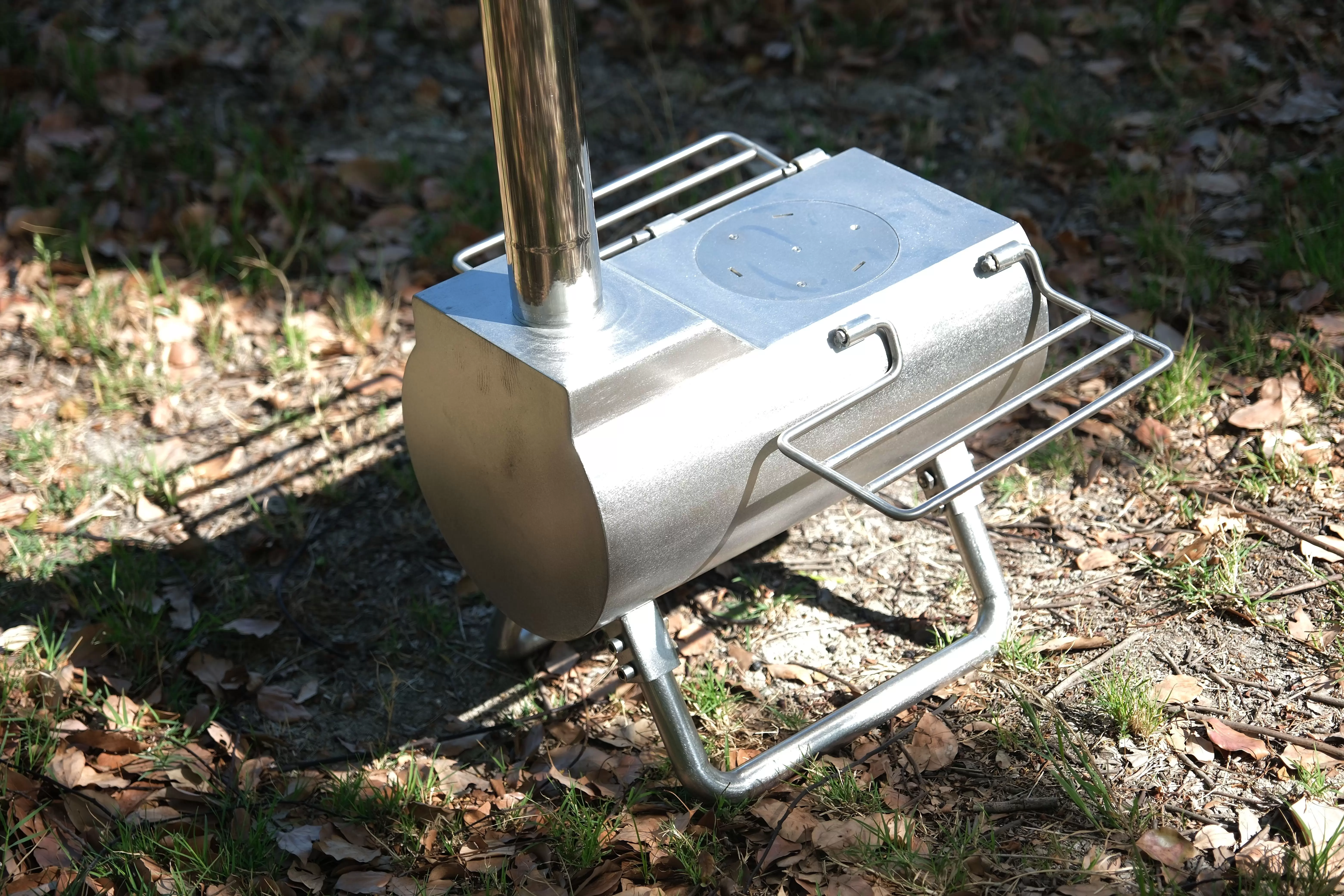 Camping Hot Tent Stove