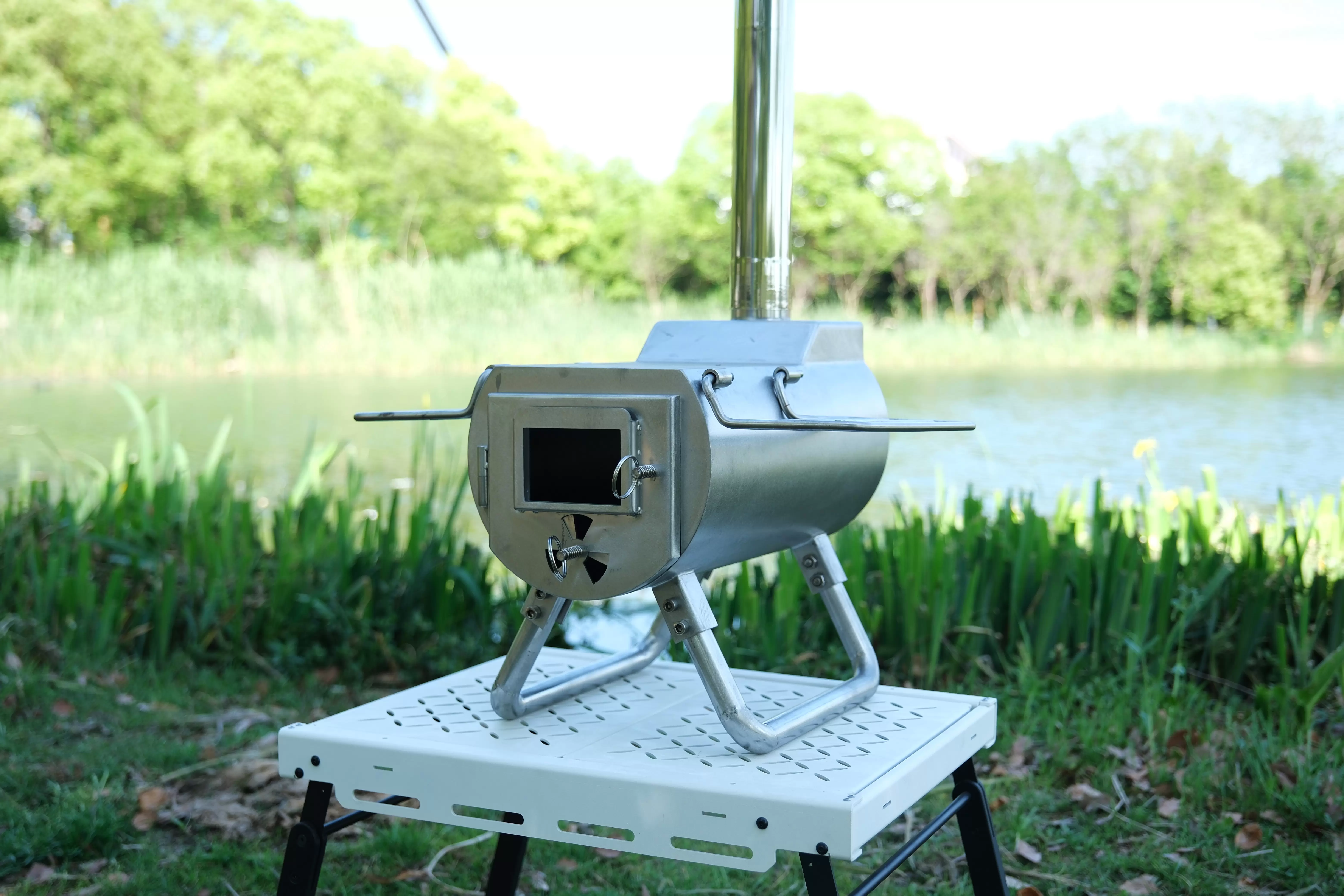 Camping Hot Tent Stove