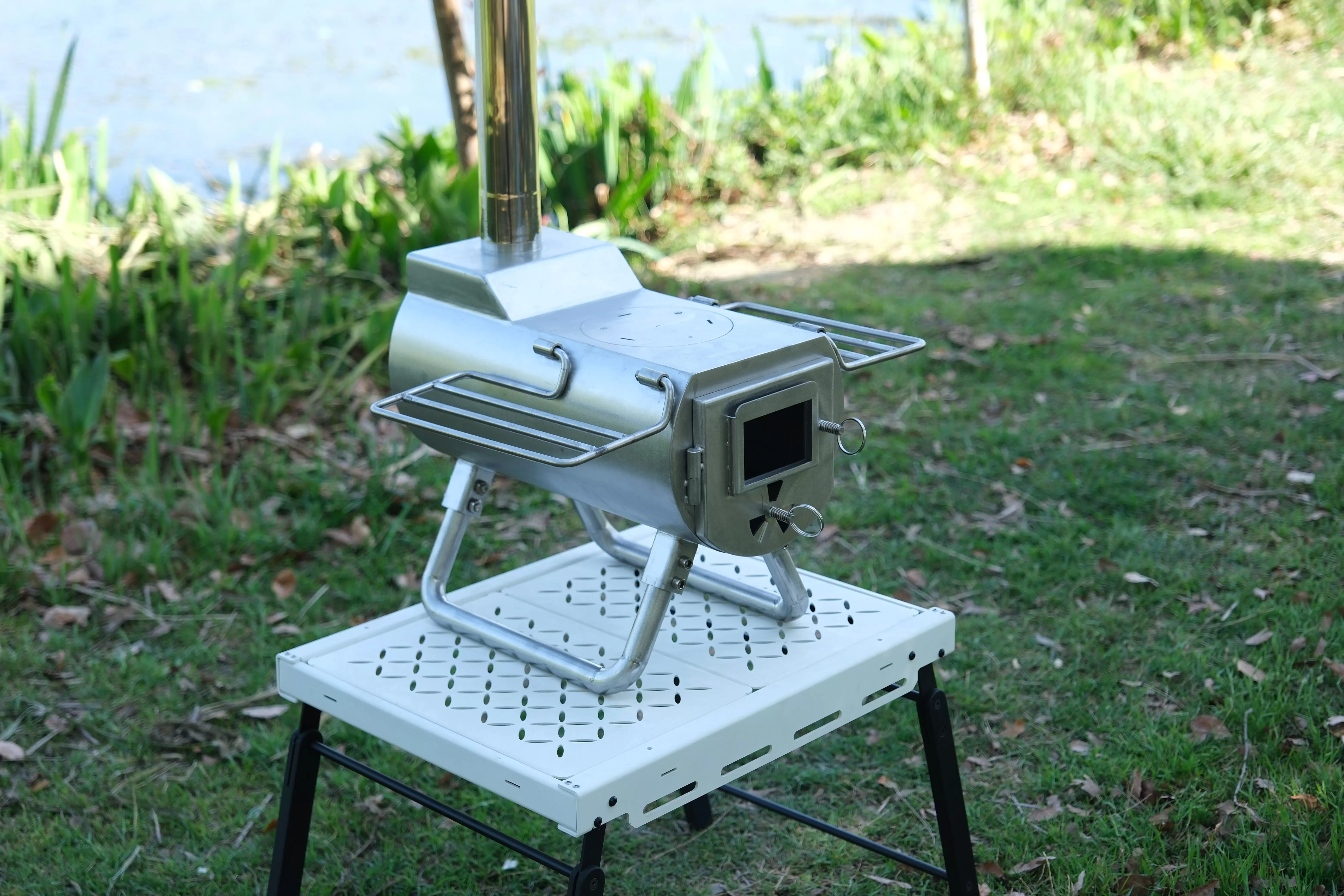 Camping Hot Tent Stove