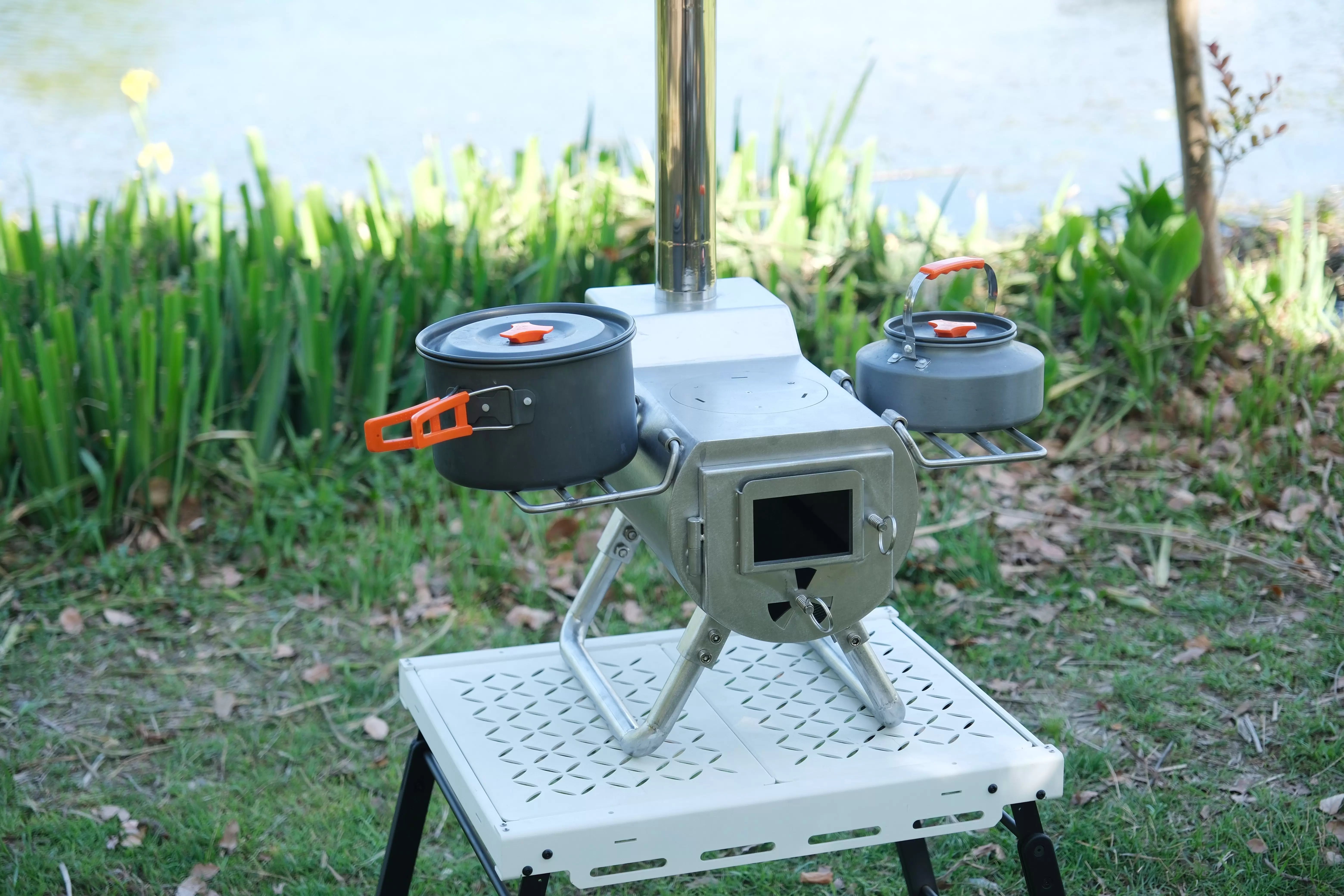 Camping Hot Tent Stove