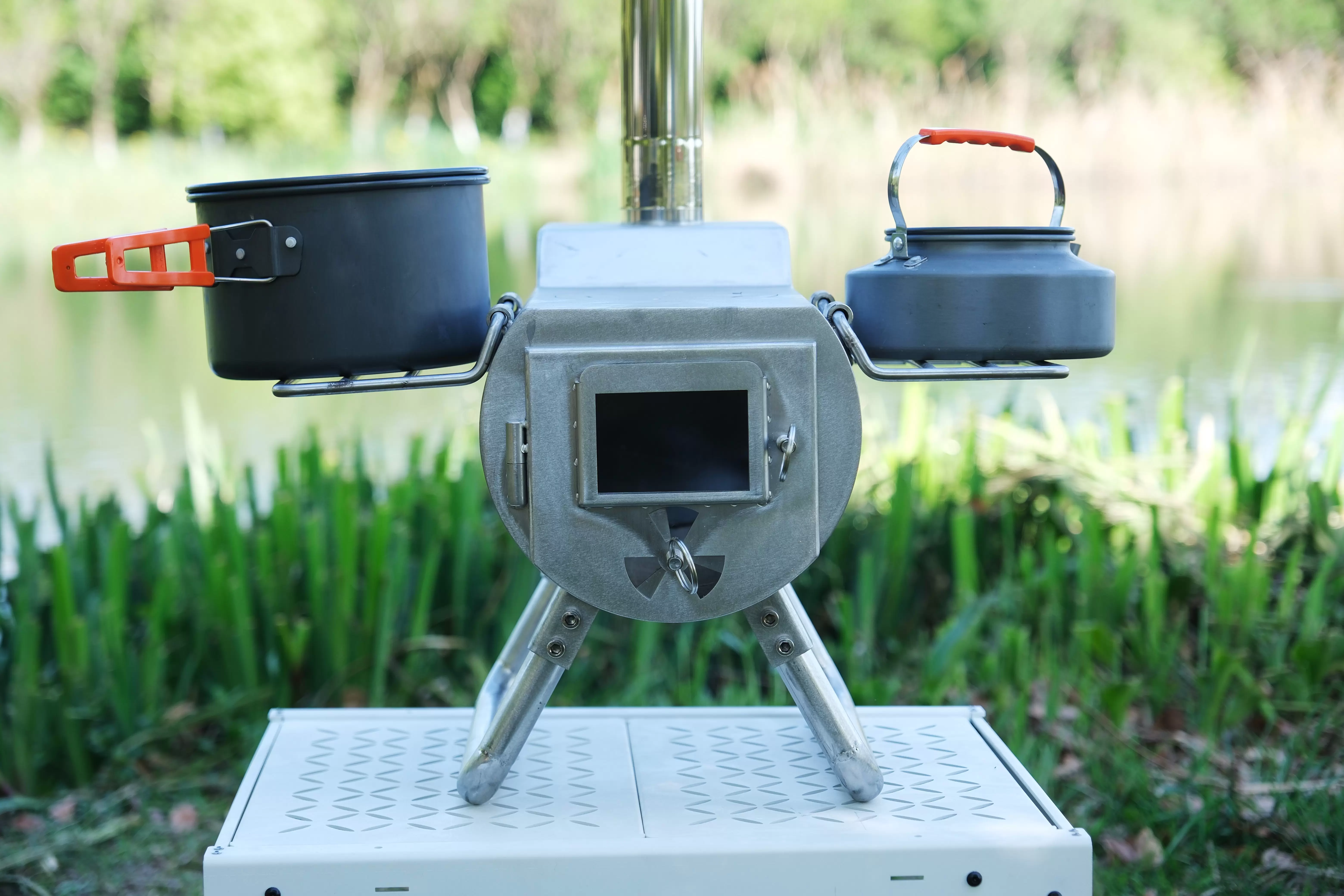 Camping Hot Tent Stove