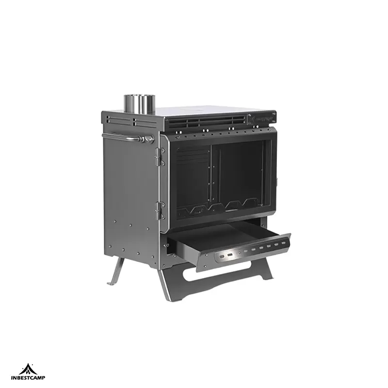 Wood Stoves for Camping Tents
