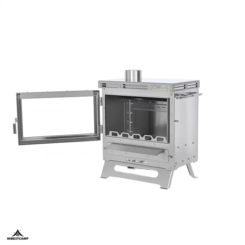 Wood Stoves for Camping Tents
