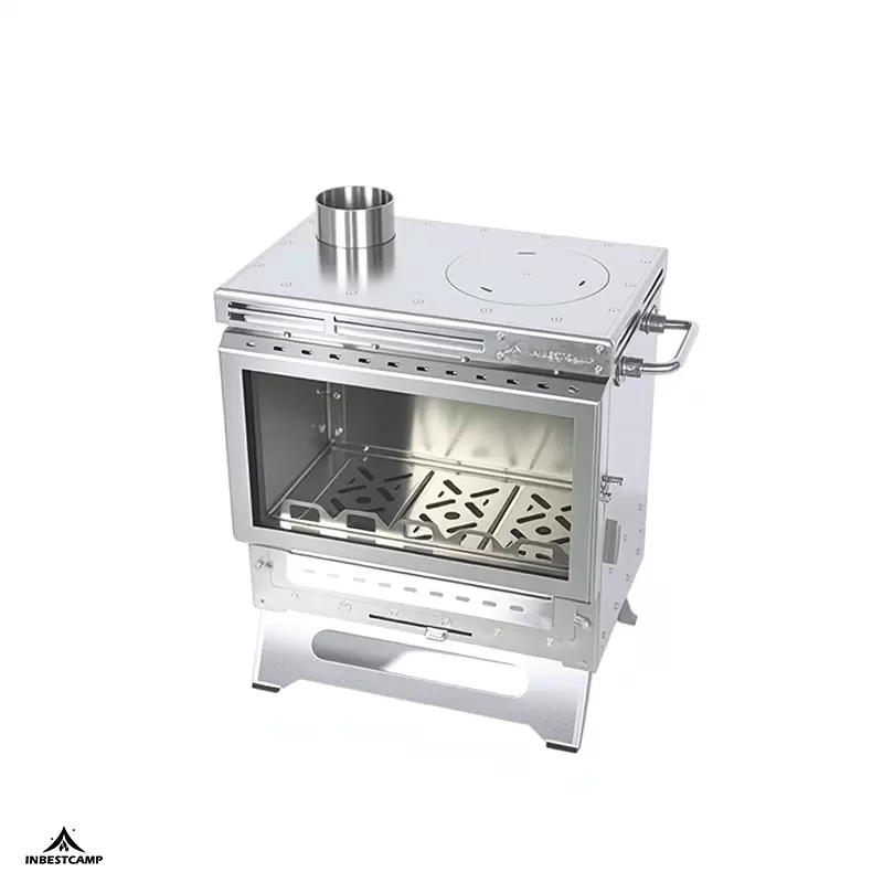 Wood Stoves for Camping Tents