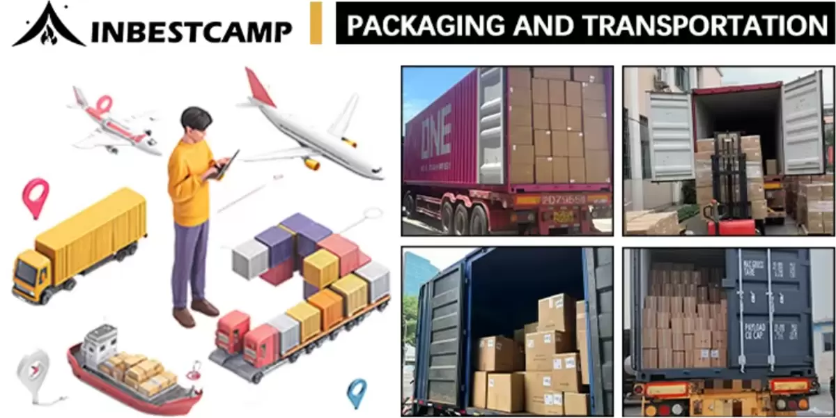 Packaging and Transportation