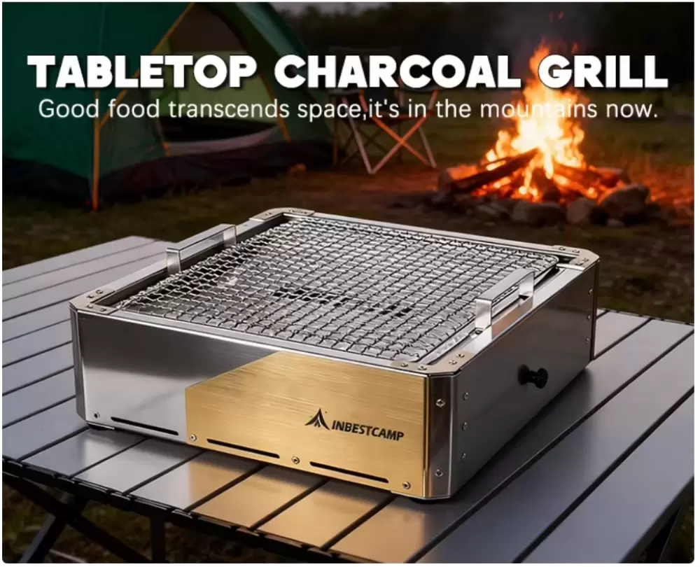 Portable Griddle Grill