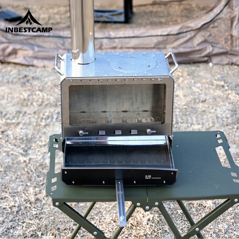 Campsite Compact Tent Stove ODM Campsite Compact Tent Stove ODM