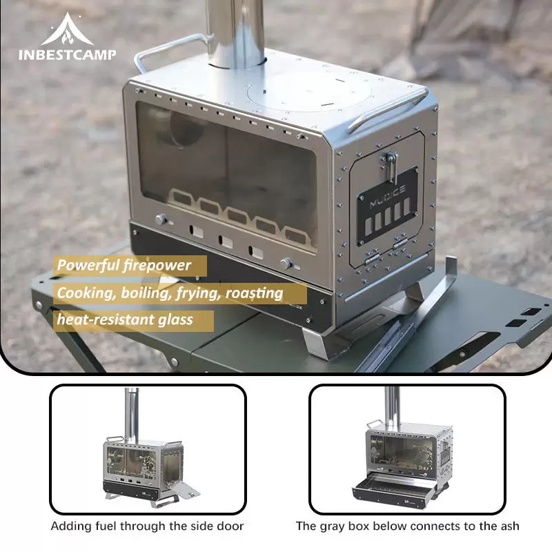 Camping Wood Stove China Factory Camping Wood Stove China Factory