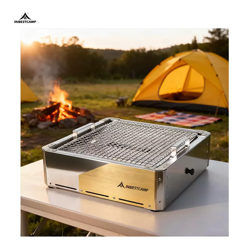 Brand-Focused Portable Griddle Grill ODM for Global Outdoor Sales