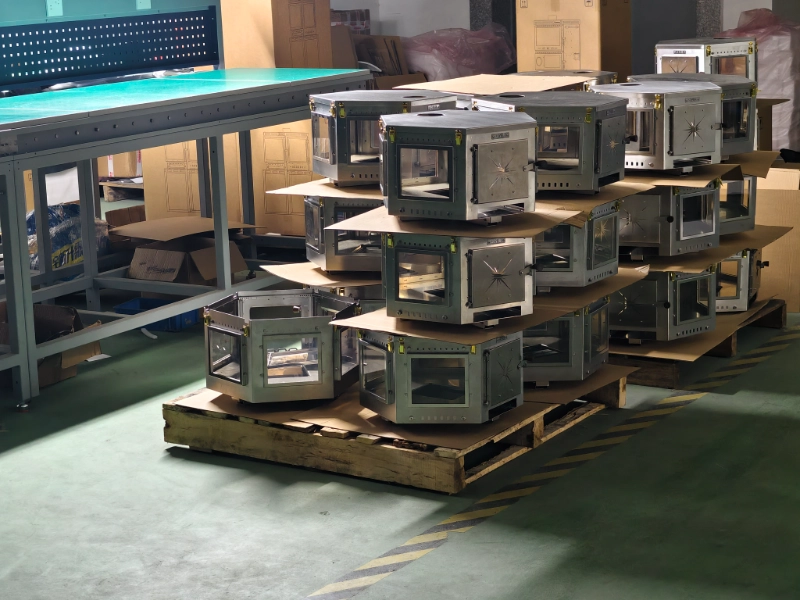 Hot Tent Stove OEM/ODM from Jiangsu China Factory for Japanese and Korean Outdoor Brands