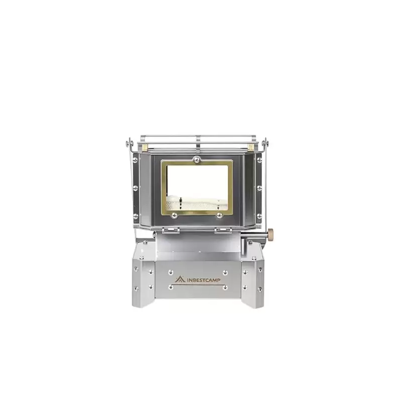 Compact Oil Lamp Stove Compact Oil Lamp Stove