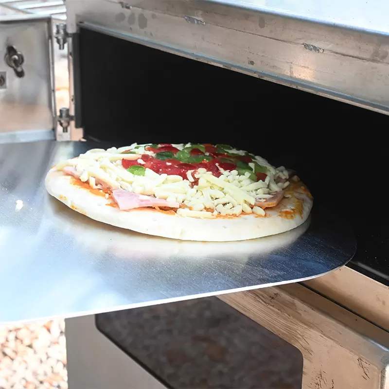 Camping Pizza Oven With Stove