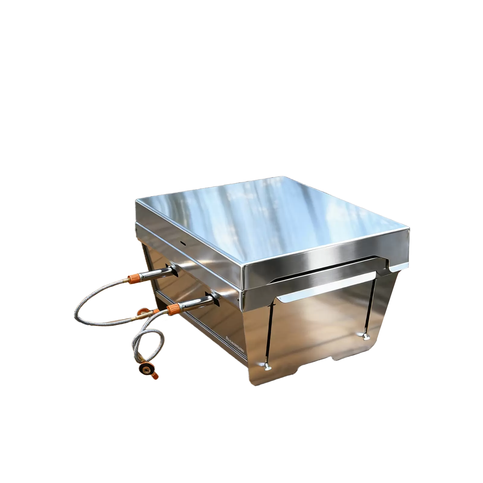 Camping Foldable Gas Grill