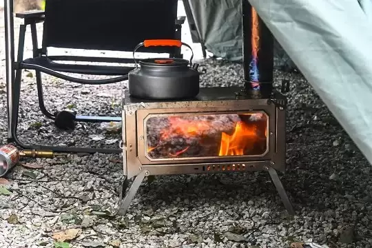 How to Prevent Folding Tent Wood Stove Stock Shortages on Amazon Peak Season 2026