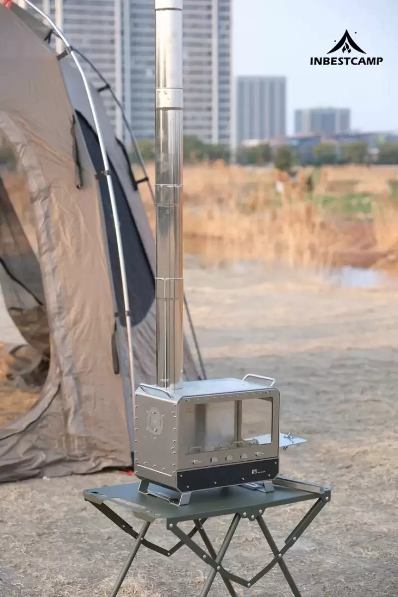 Portable Camping Wood Stoves