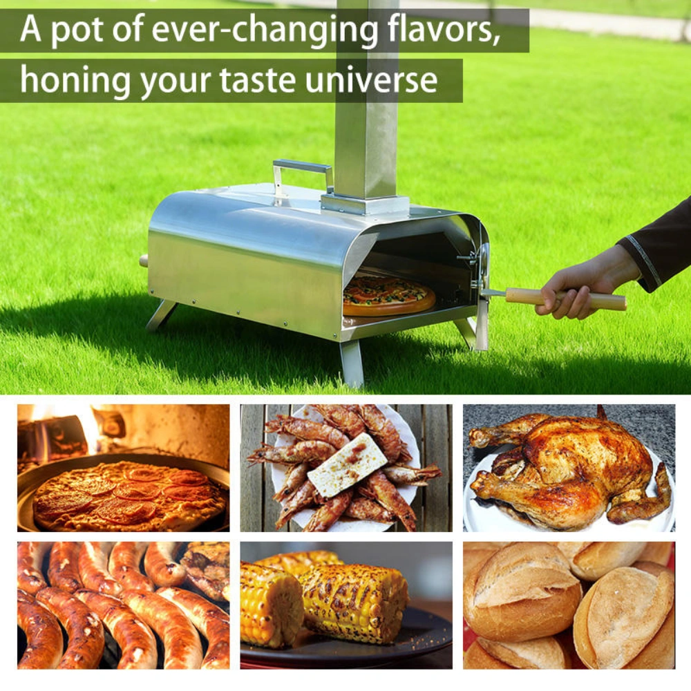 Outdoor Portable Pizza Quality Control Outdoor Portable Pizza Ovens Quality Control