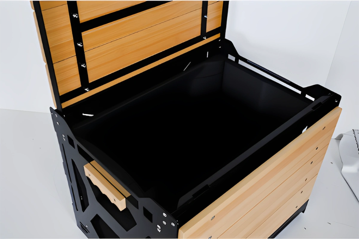 Outdoor IGT Foldable Table