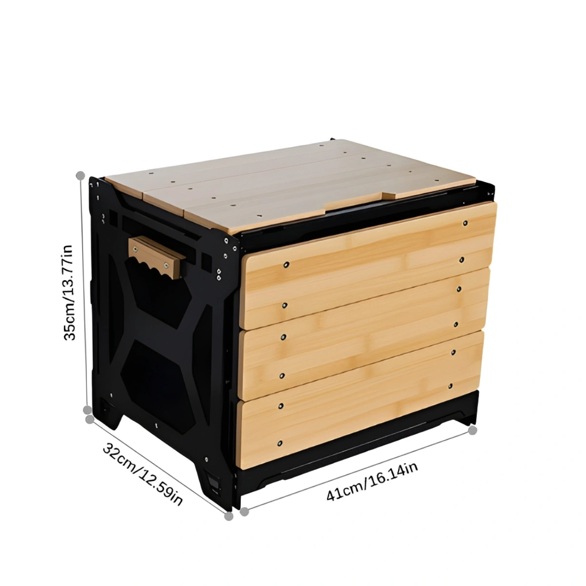 Outdoor IGT Foldable Table