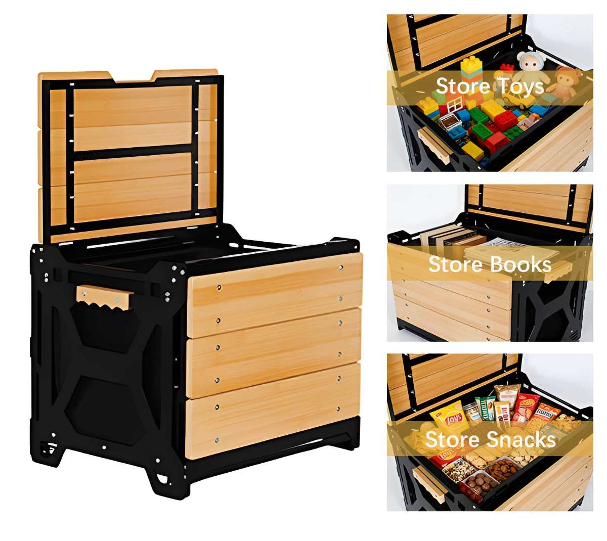 Outdoor IGT Foldable Table