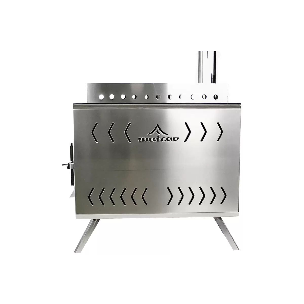 Stainless Steel Portable Wood Burning Sauna Stove