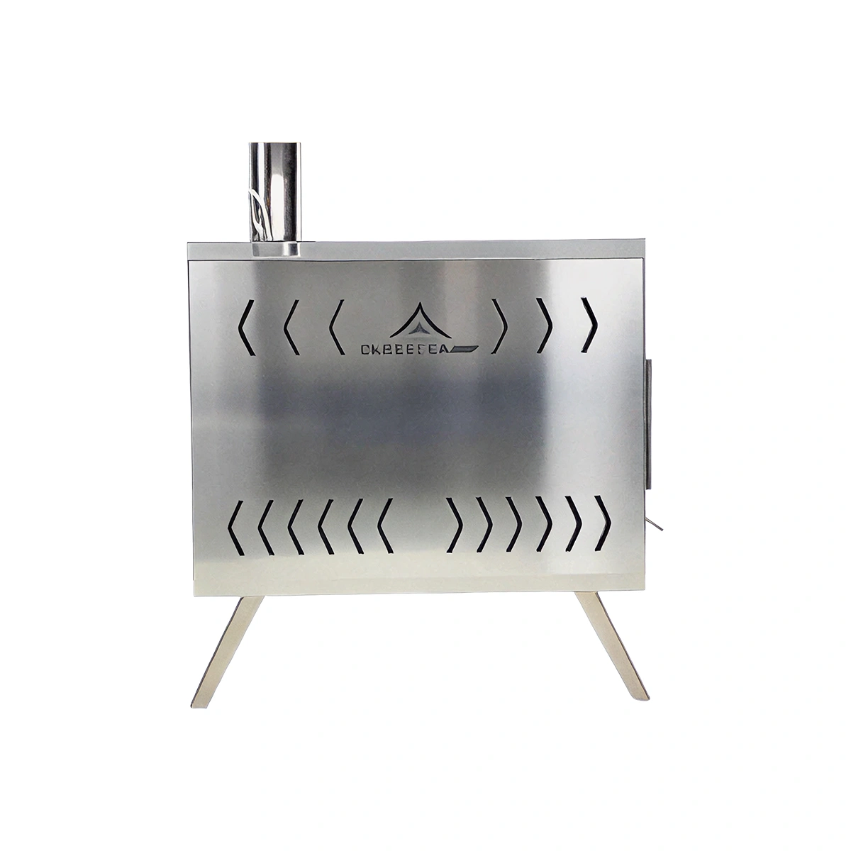 Stainless Steel Portable Wood Burning Sauna Stove