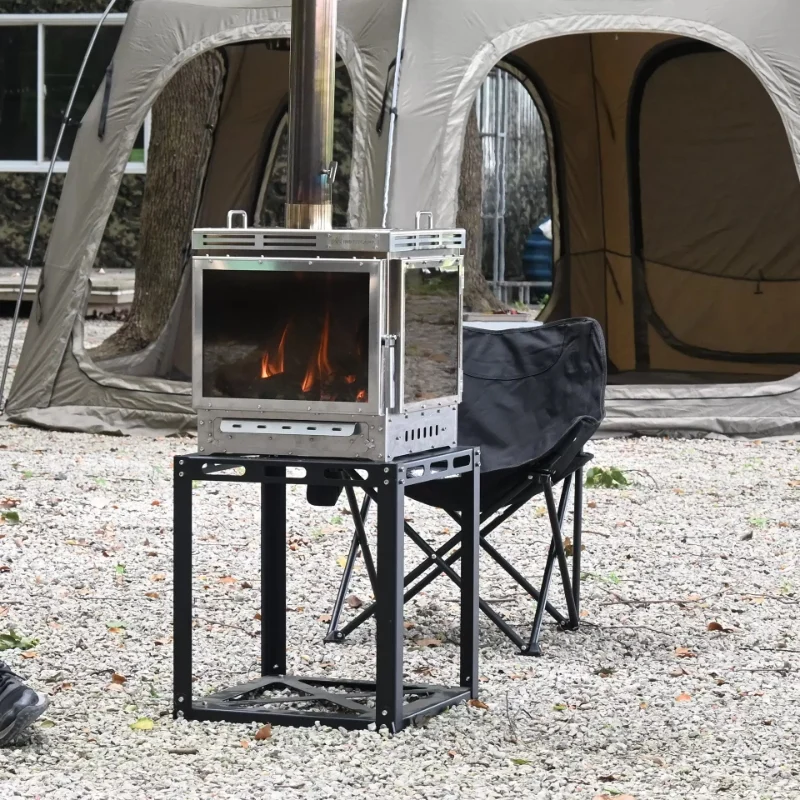 How to Choose OEM Camping Tent Stove Heater Suppliers for Amazon Private Label Brands