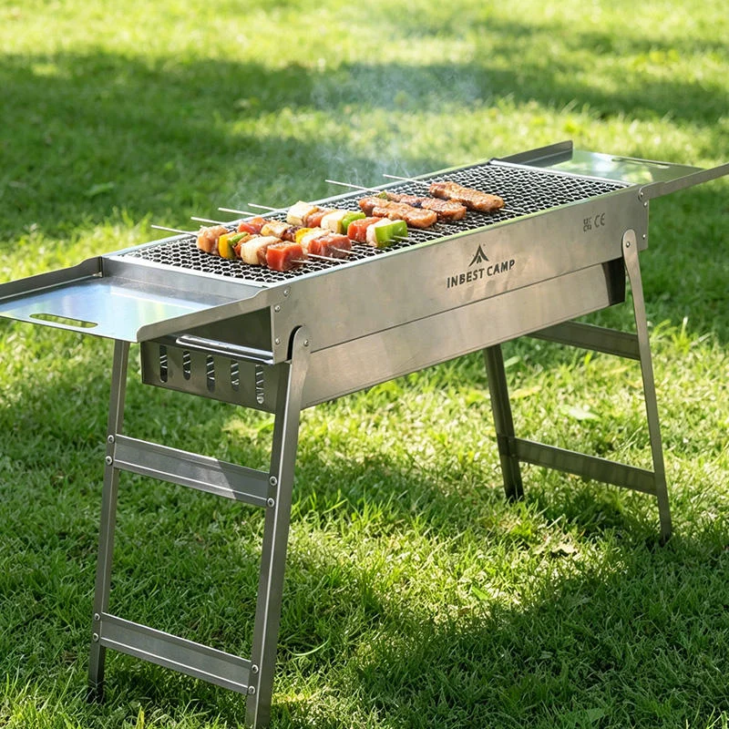Sourcing Outdoor Portable BBQ Grills for Amazon FBA Avoid Common Pitfalls for Sellers
