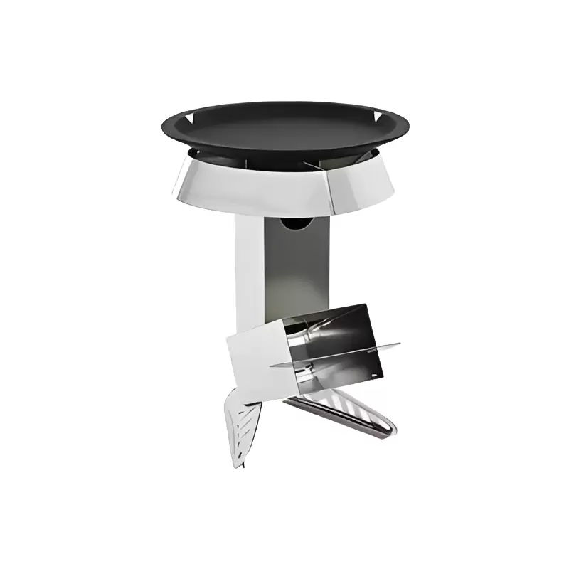 Foldable Camping Stove
