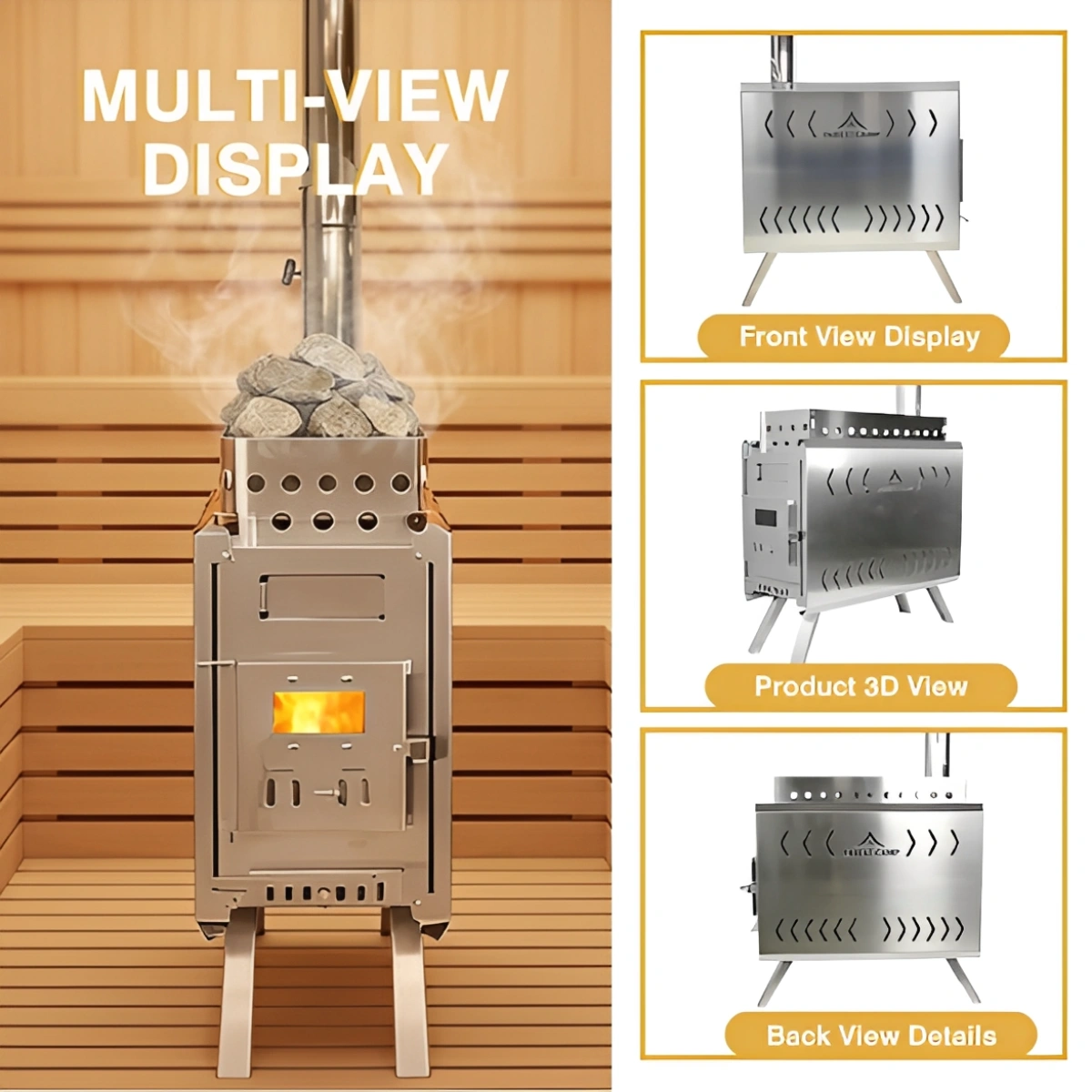 Amazon Portable Wood Burning Sauna Stove Supplier Compliance Guide Essential Certifications