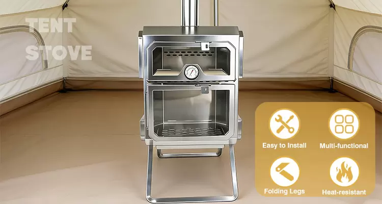 Tent Wood Stove Factory Direct Supply: Complete Sourcing Guide for Camping Gear Importers