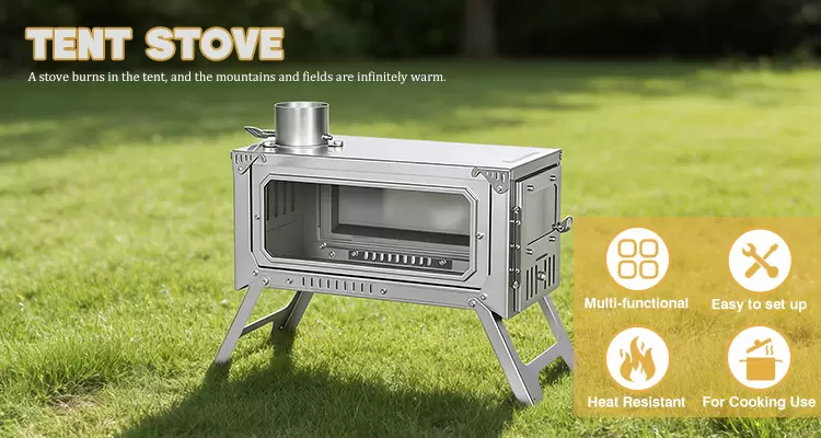 2026 Wood Burning Sauna Stove OEM Bulk Supply: Complete Tent Sauna Guide for Outdoor Brands