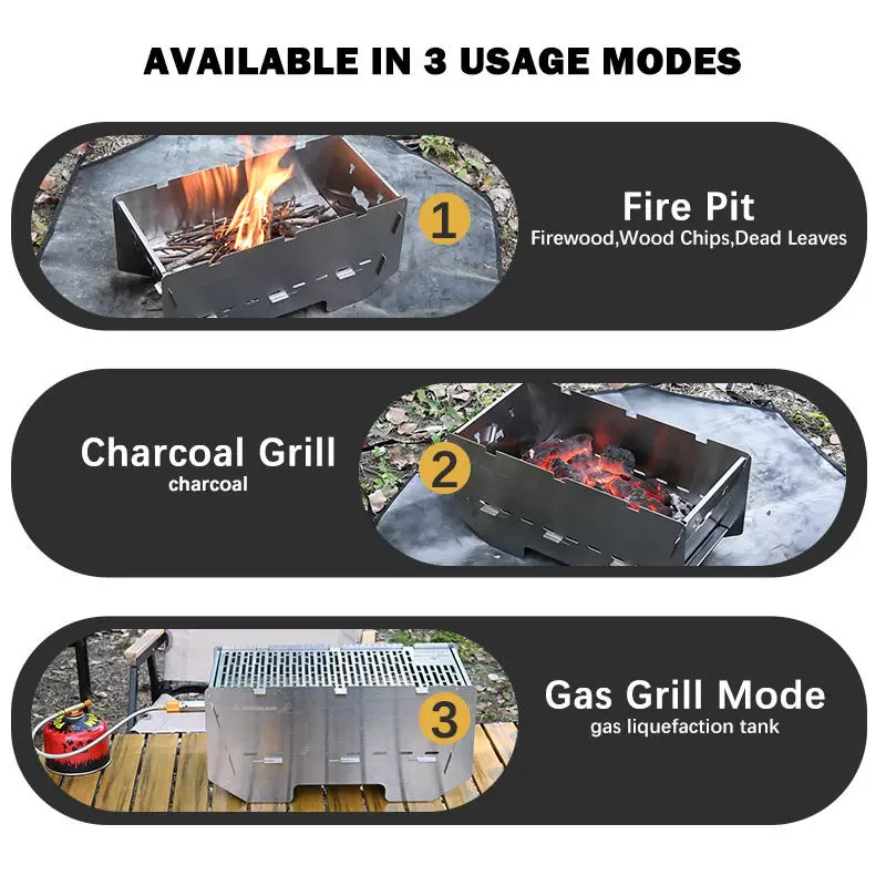 Amazon FBA Seller&rsquo;s Guide to Sourcing Folding Camping BBQ Grills