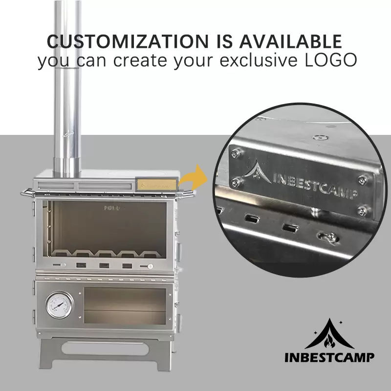 Why Tent Stoves Warp & How to Prevent It | OEM Factory