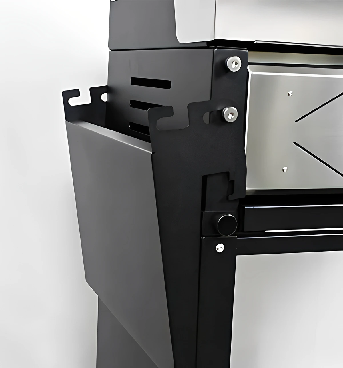 Large Capacity Backyard Charcoal Grill