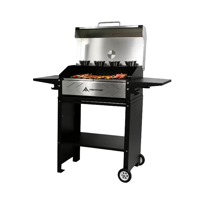 Backyard Charcoal Grill