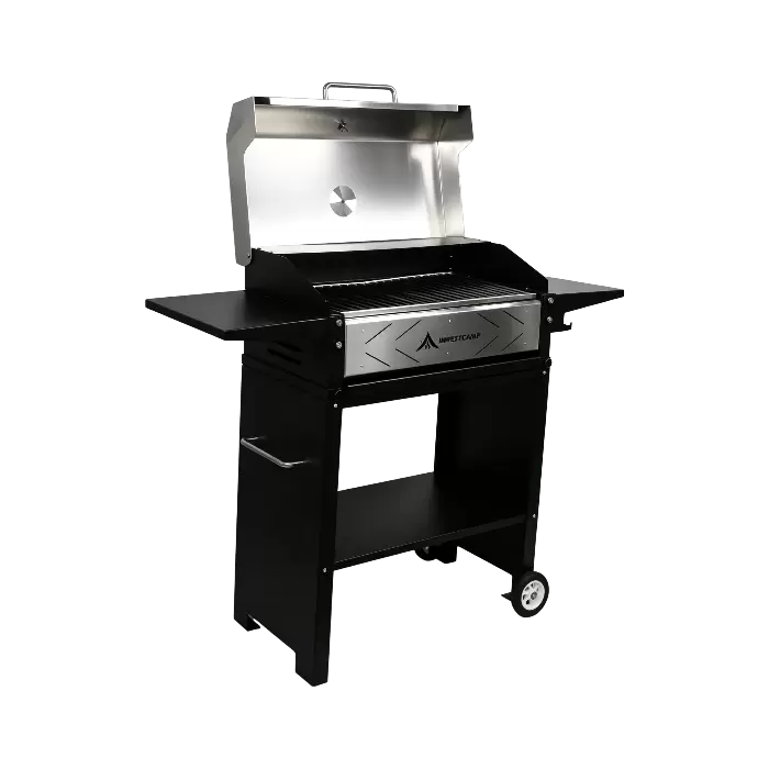 Backyard Charcoal Grill