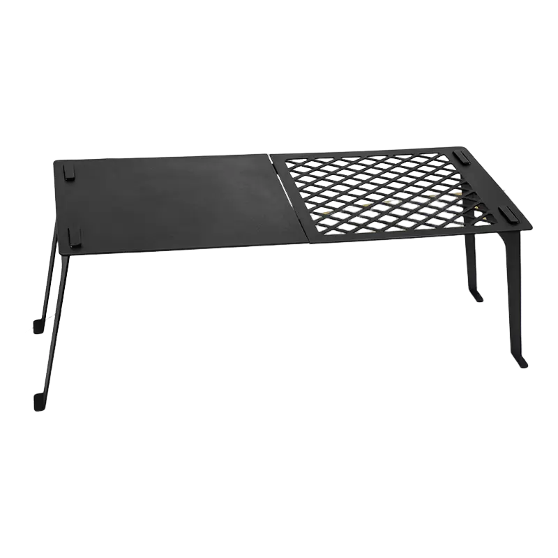 Multifunctional Portable Campfire Grill