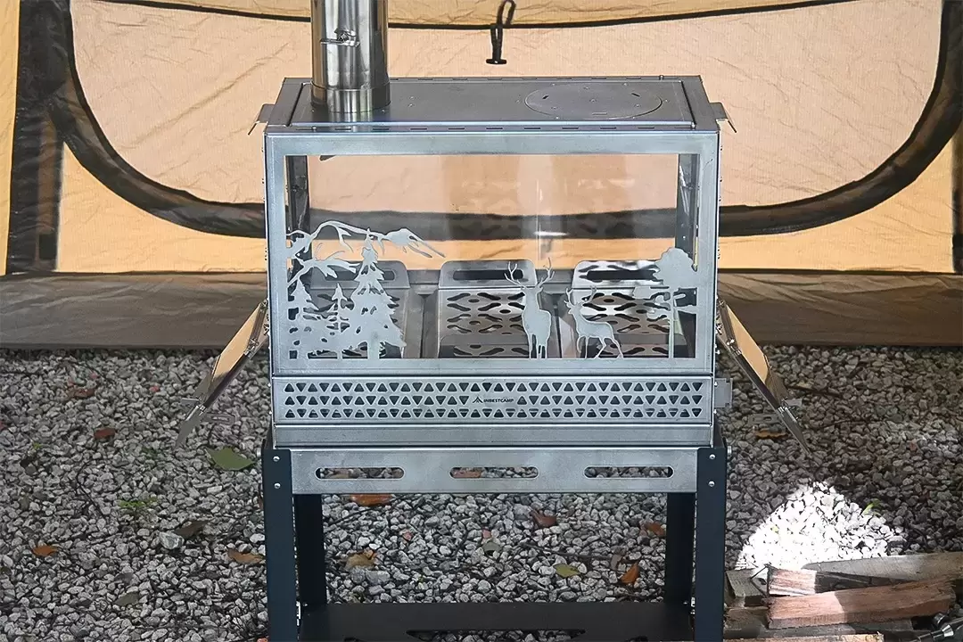 From Product Risk to Profit Outdoor Tent Wood Stove FBA Guide 2026