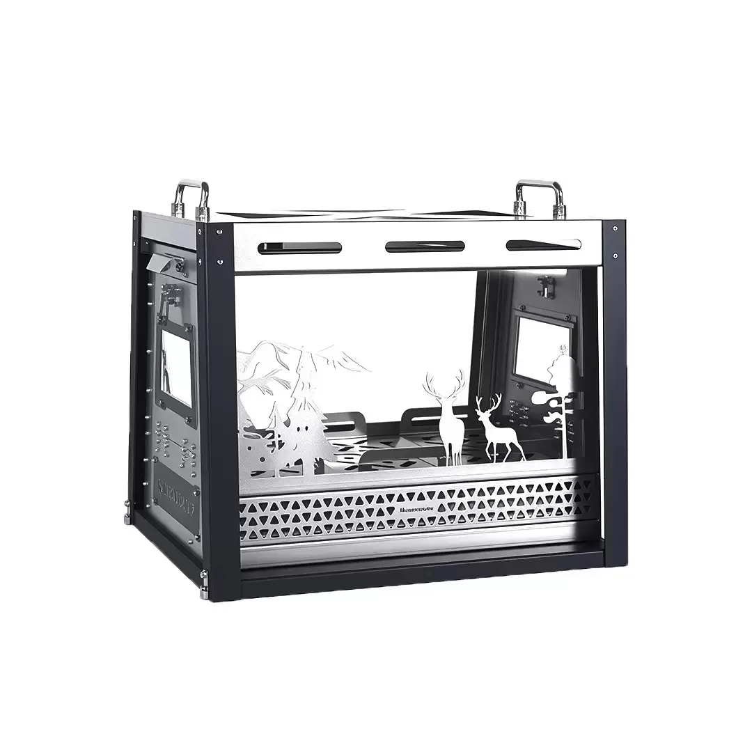 Low MOQ Outdoor Camping Stove Manufacturer in China for Amazon FBA Sellers