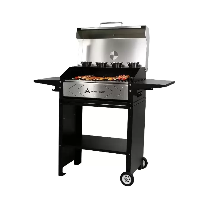 Sourcing Durable Rust-Proof Backyard Charcoal Grills for Amazon US/EU Market Sellers