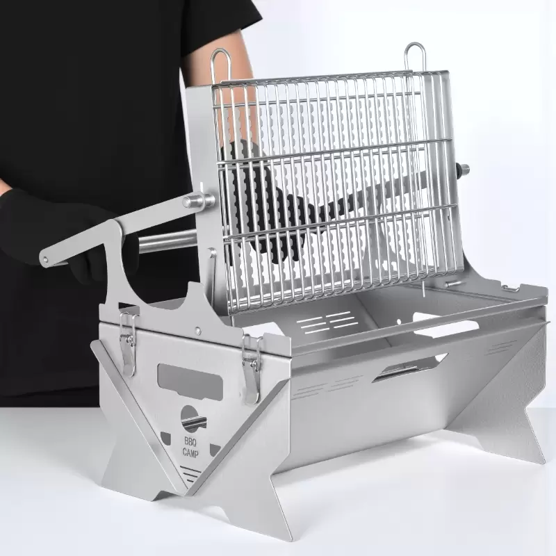 How to Verify All in One Foldable BBQ Grill Factory Quality for Amazon Sales Growth