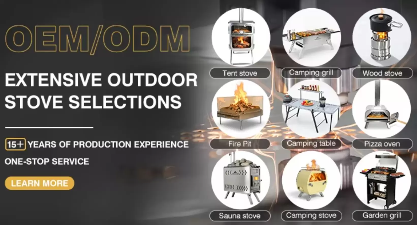 Preventing Carbon Monoxide Leaks in Enclosed Winter Tents (Factory Test)