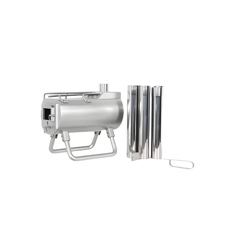 How Amazon Sellers Negotiate with Foldable Hot Tent Stove Manufacturers for Better Margins