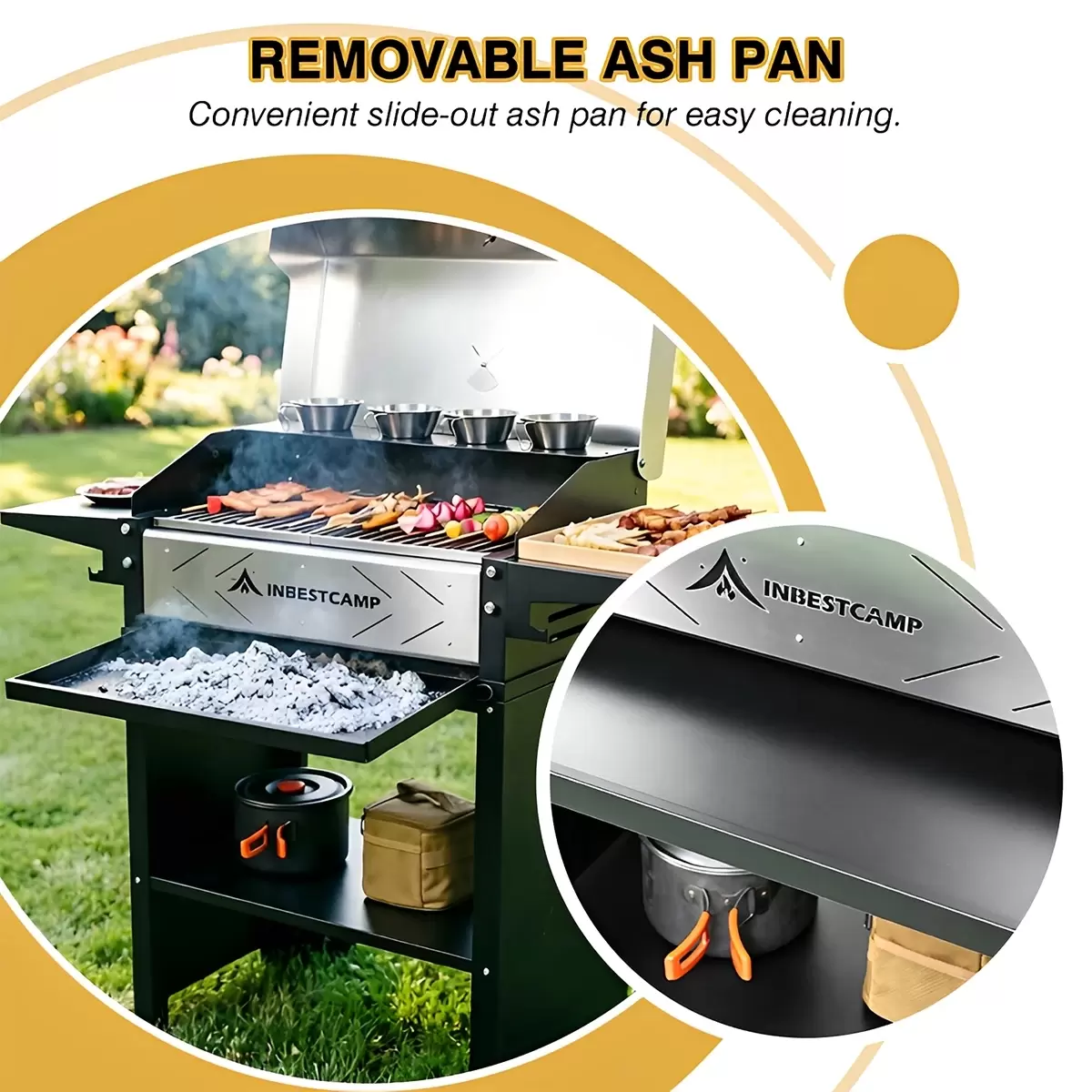 How Custom Backyard Grill Gives Amazon Sellers a Competitive Edge