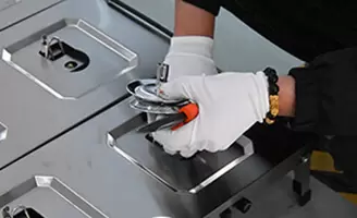 Mass Production and Precision Manufacturing