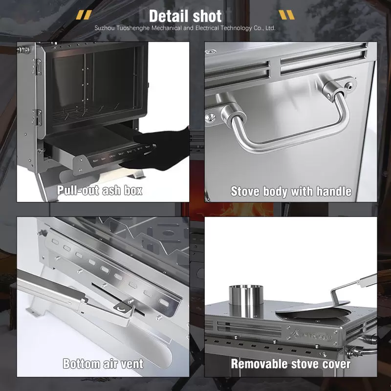 Inventory Planning Tips for Portable Wood Burning Camping Stove Amazon Sellers